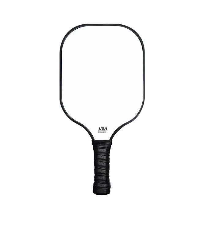 Cross-border Best-selling USA Approved Fiberglass Honeycomb Pickleball Paddle 1.3cm Thick 225g Stylish Outdoor Casual Sports Set