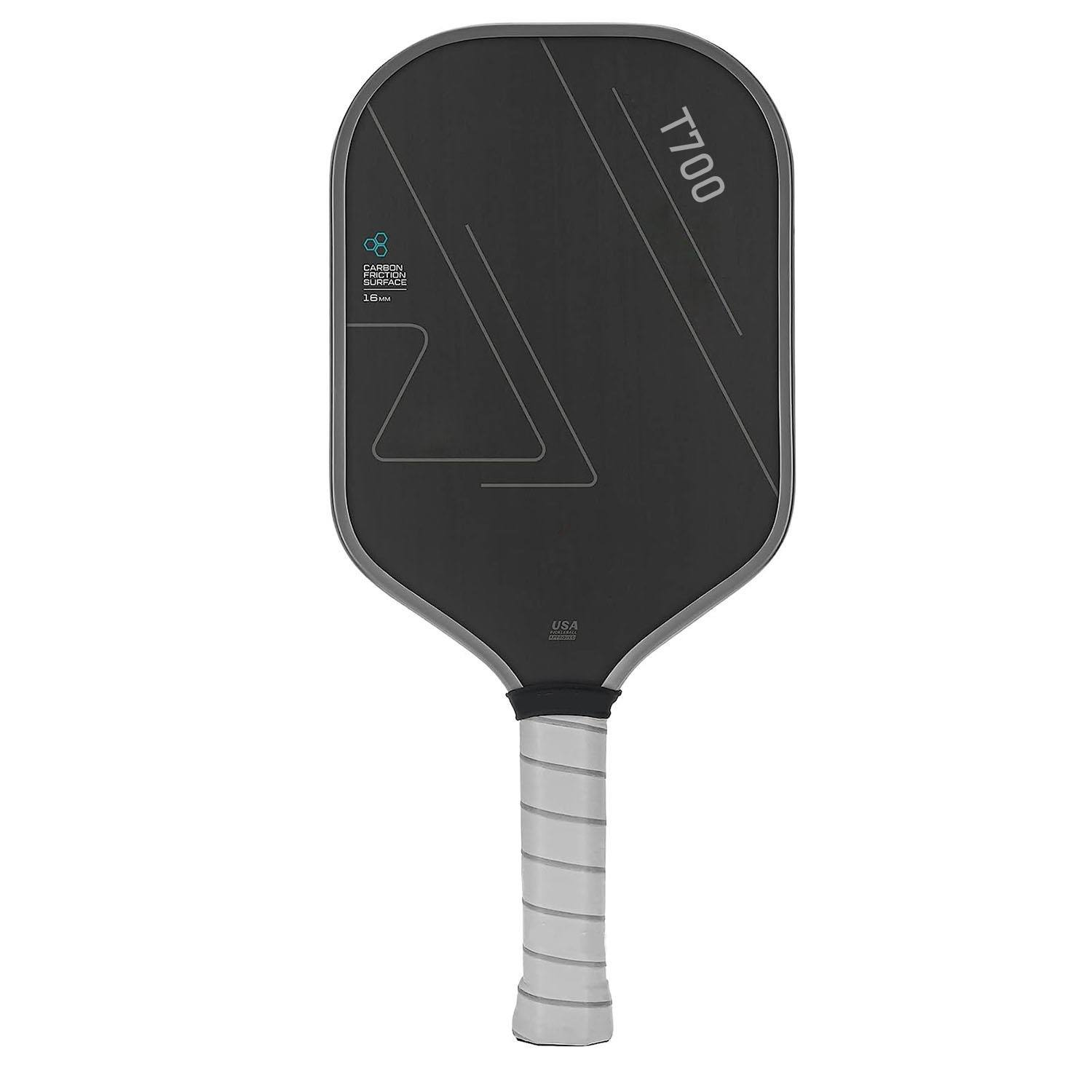 For T700 Carbon Fiber 16mm Twill Matte Finish USA Pickleball Approved Carbon Friction Surface Paddle for ProfessionalFor T700 Carbon Fiber 16mm Twill Matte Finish USA Pickleball Approved Carbon Friction Surface Paddle for ProfessionalFor T700 Carbon Fiber 16mm Twill Matte Finish USA Pickleball Approved Carbon Friction Surface Paddle for Professional