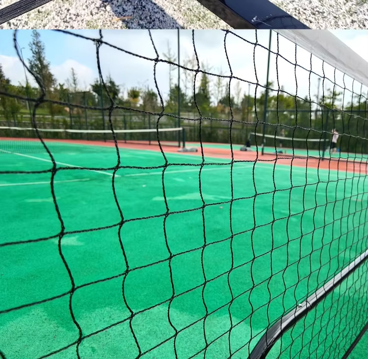 Portable Wheeled Pickleball Net System with Custom Logo Option for Outdoor, Backyard