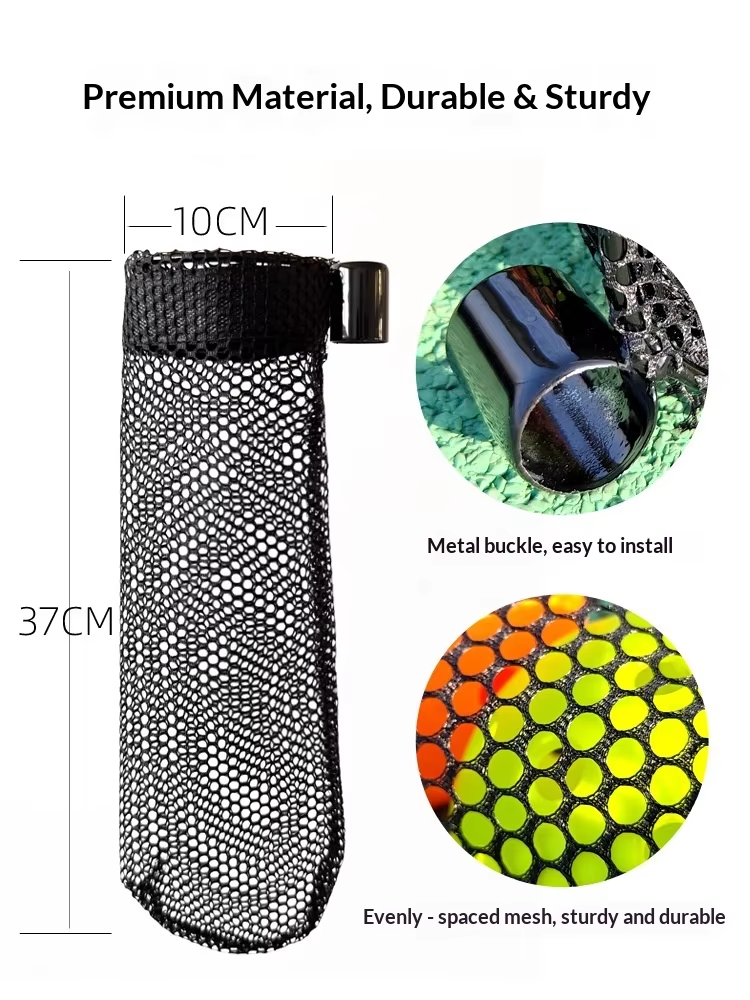 Portable Wheeled Pickleball Net System with Custom Logo Option for Outdoor, Backyard