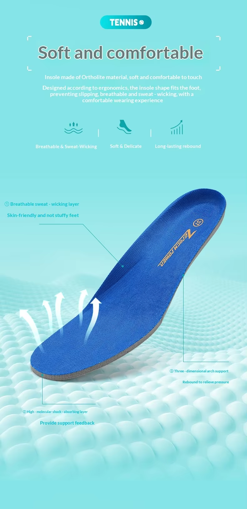 Unisex Pickleball Tennis Court Shoes - Breathable Non-Slip TPU Mesh with EVA Shock Absorbing Midsole