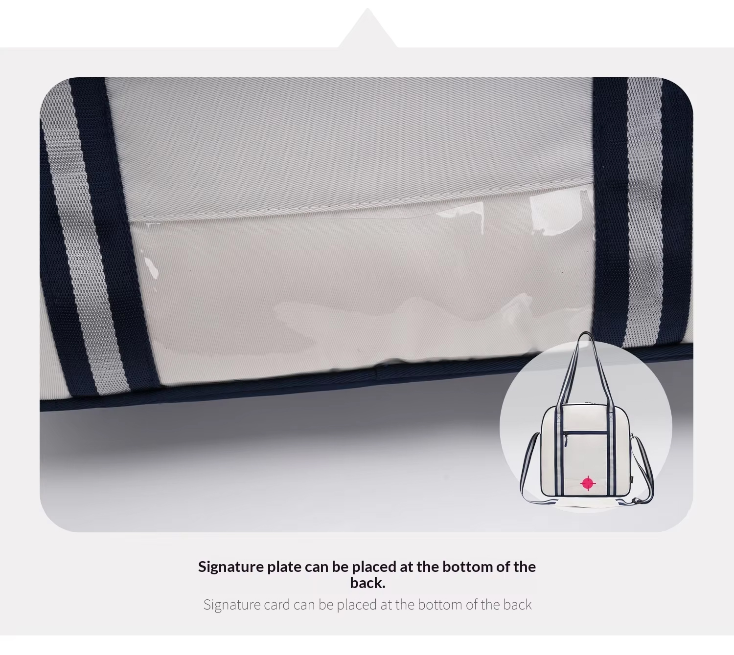 Waterproof Pickleball Bag - Oxford Cloth Shoulder Bag Fits 2 Paddles with Multi-Pocket Storage